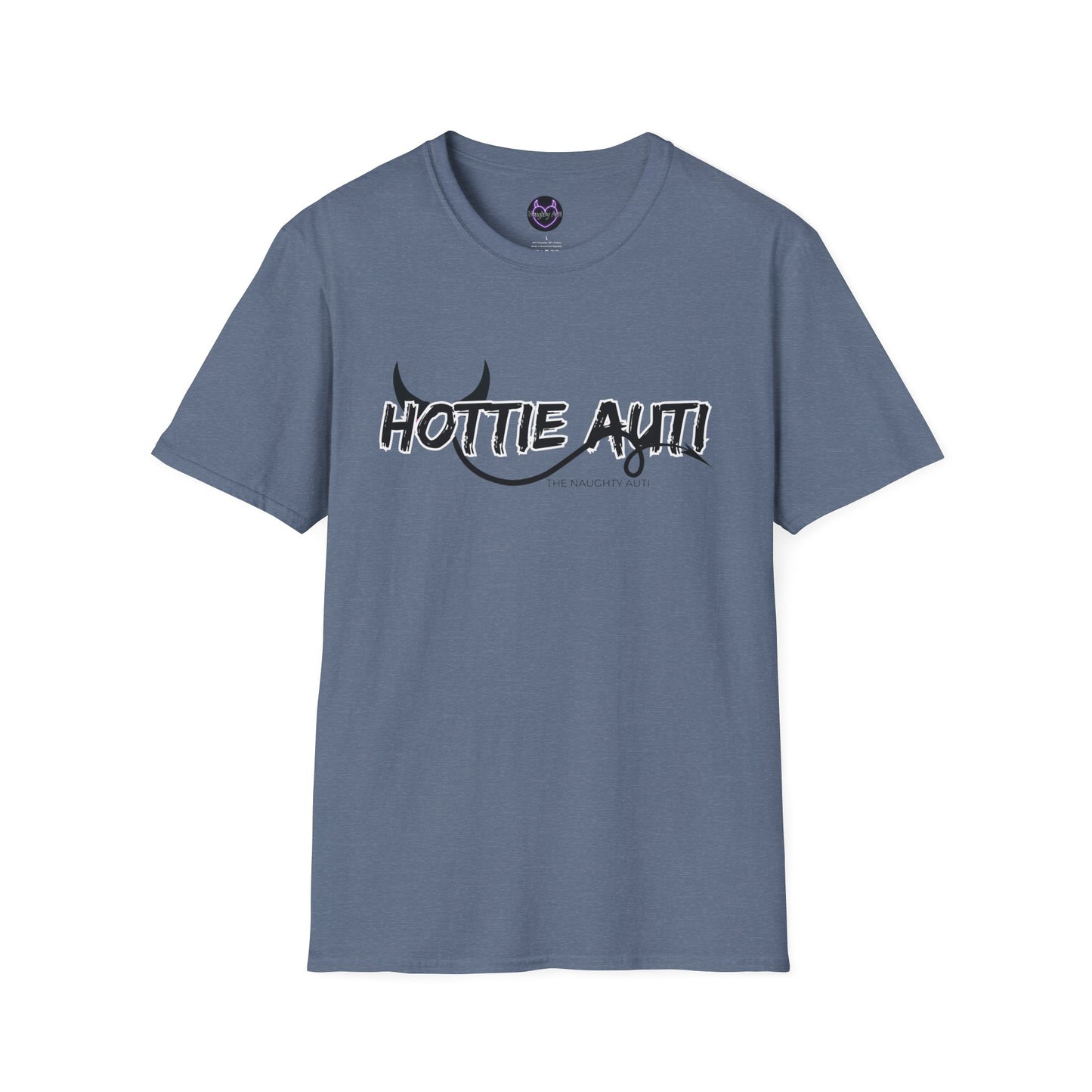 Hottie Auti Graphic Tee