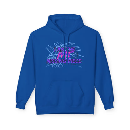 MF Missing Piece Cozy Hoodie