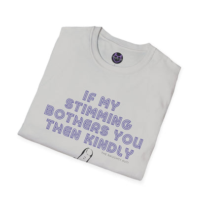 Stimming Statement Tee