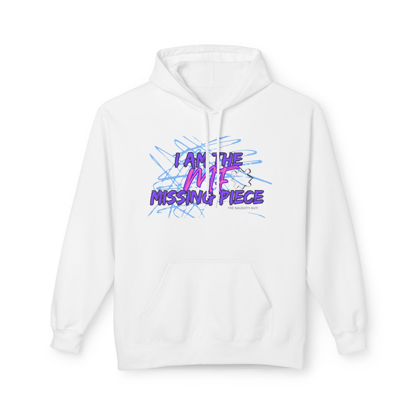 MF Missing Piece Cozy Hoodie