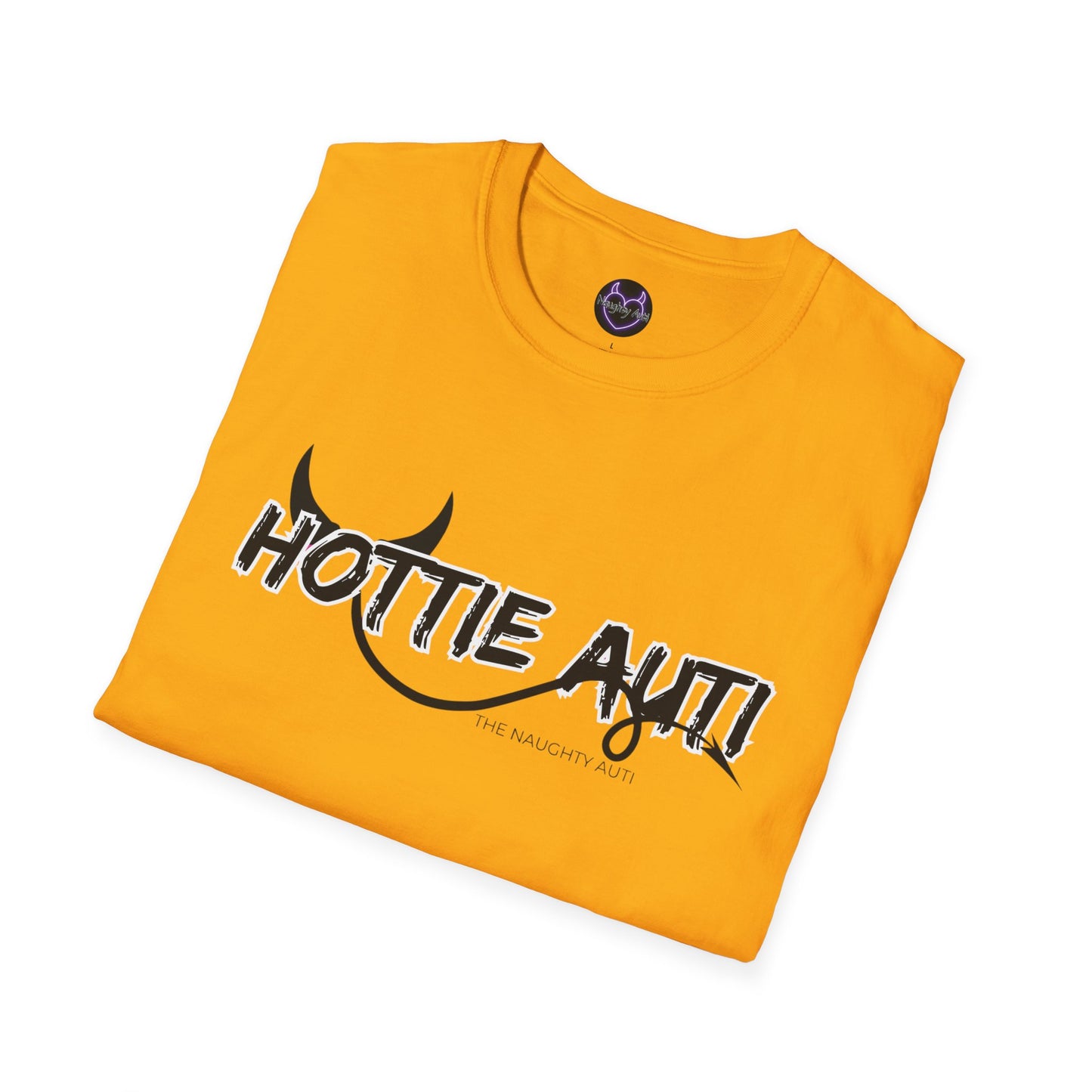 Hottie Auti Graphic Tee