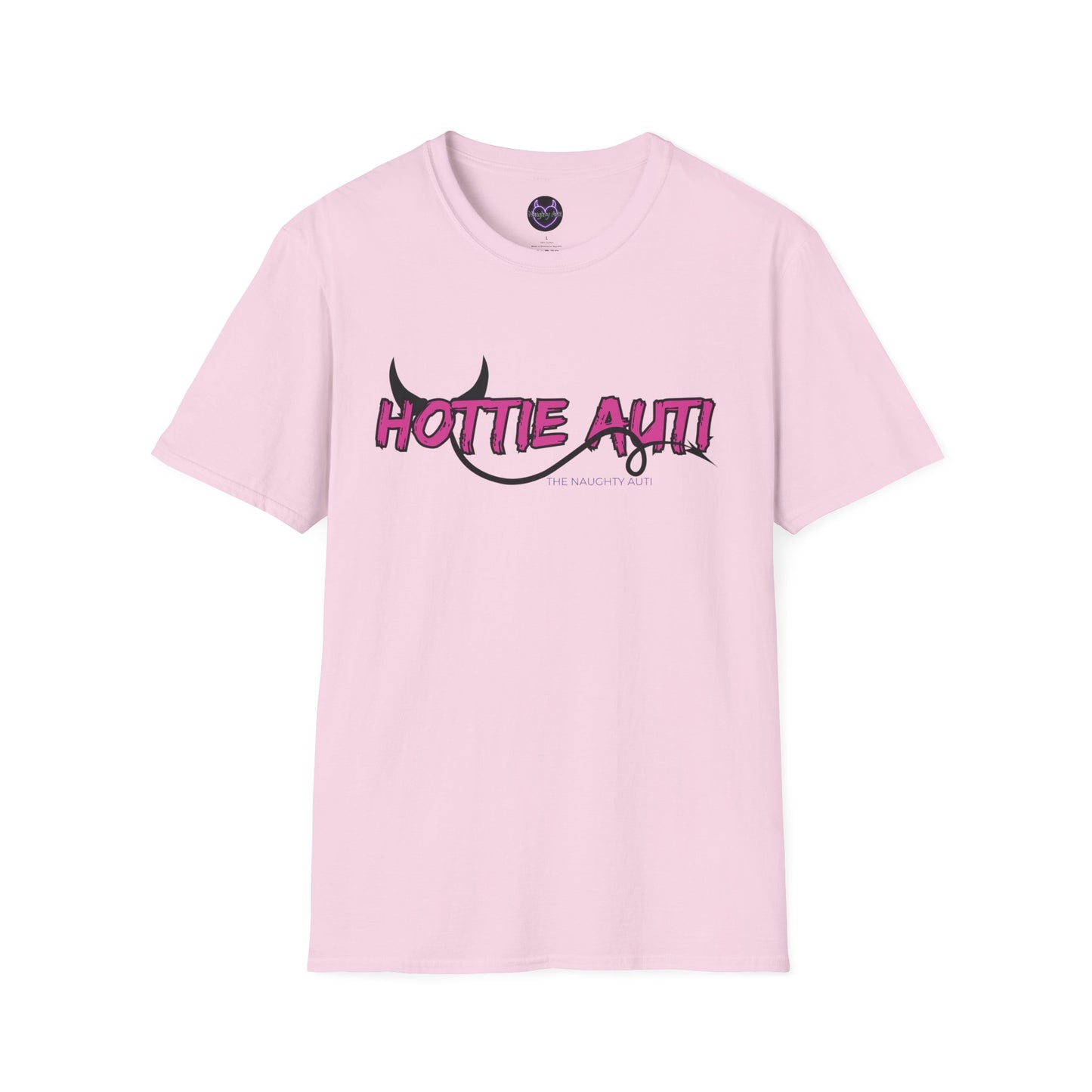 Hottie Auti Graphic Tee