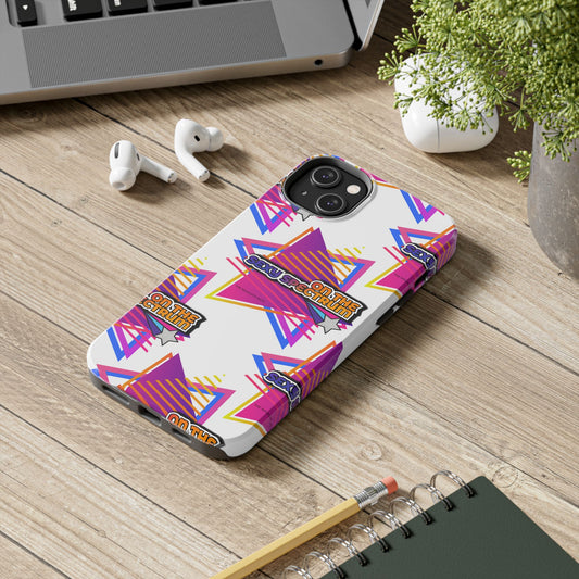 On the Sexy Spectrum Phone Case | Durable and Stylish Protection