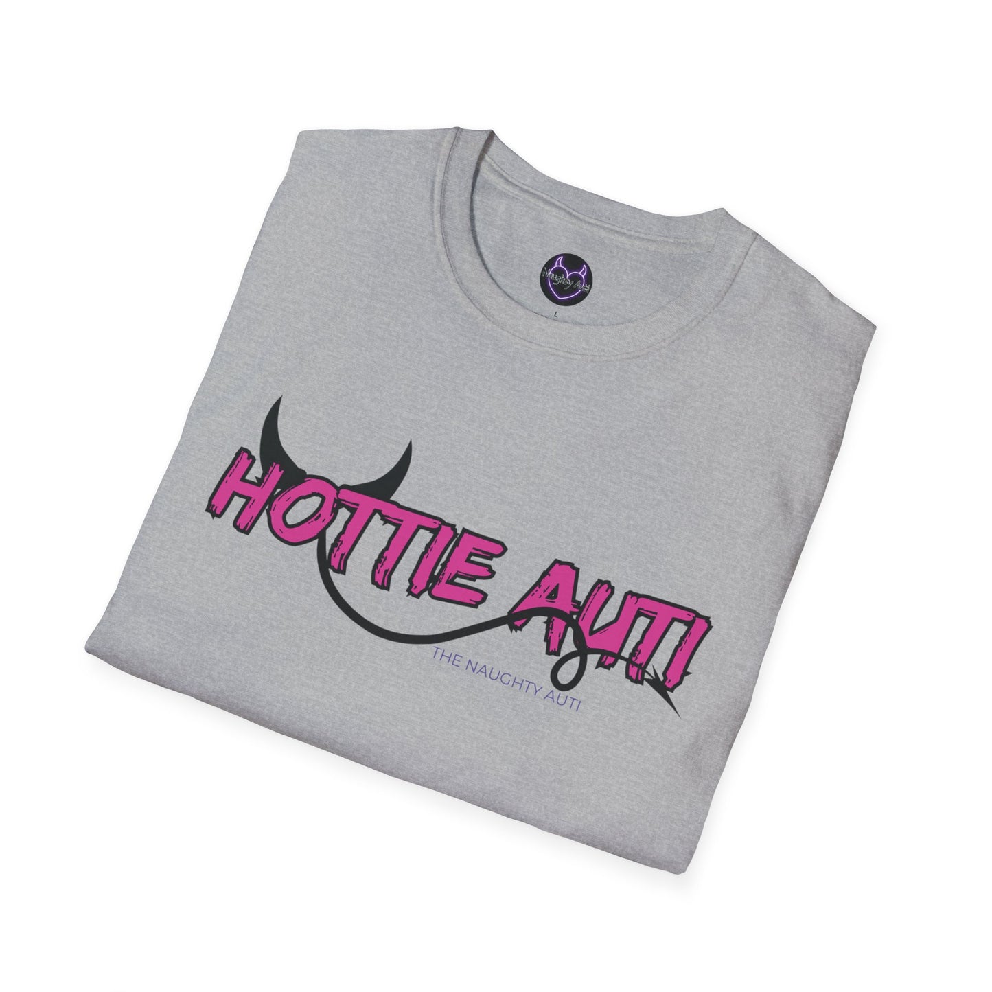 Hottie Auti Graphic Tee