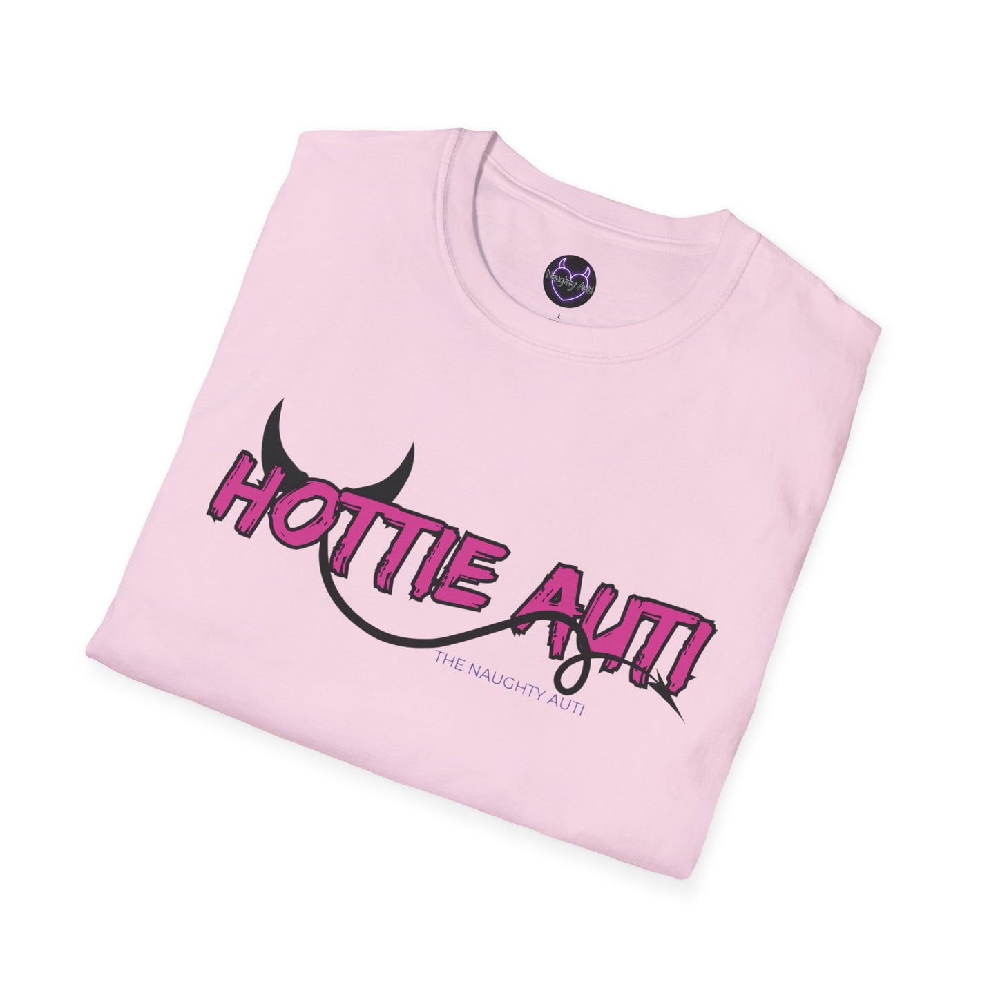 Hottie Auti Graphic Tee