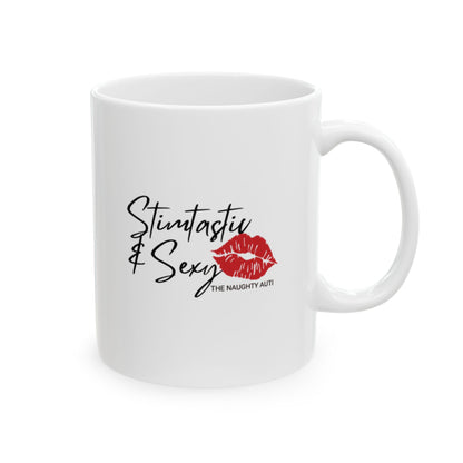 Stylish Mug for Coffee Lovers | Stimtastic Design