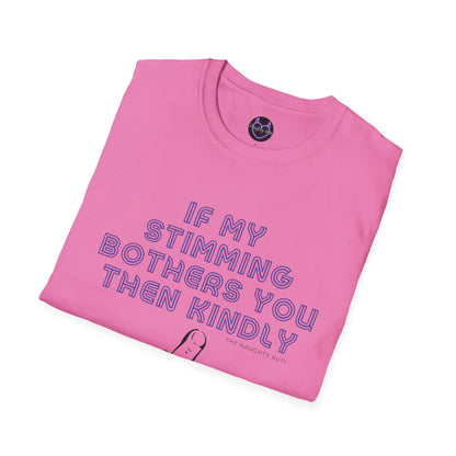 Stimming Statement Tee