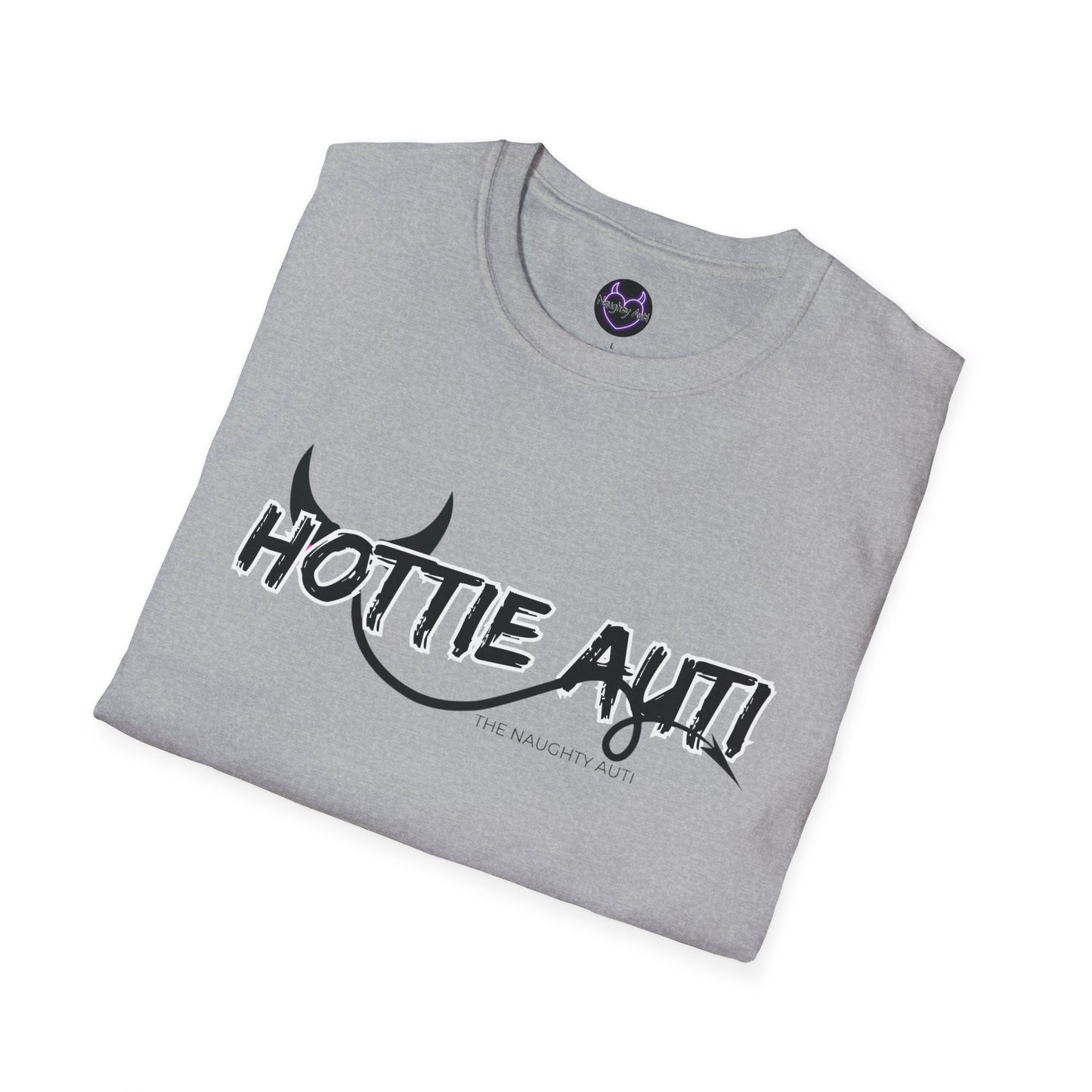 Hottie Auti Graphic Tee