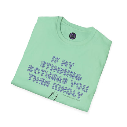 Stimming Statement Tee