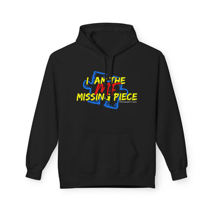 The MF Missing Piece Hoodie | Unisex Midweight Fleece