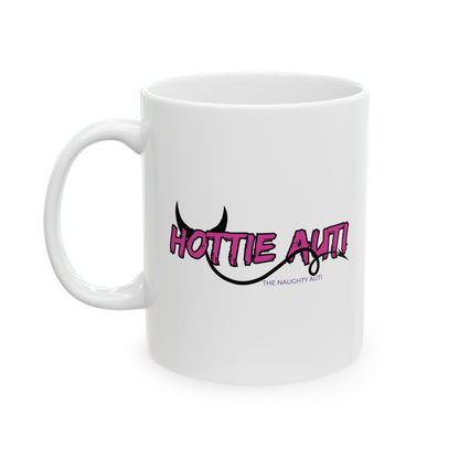 Mug Hottie Auti Fun 11oz & 15oz Coffee Cup