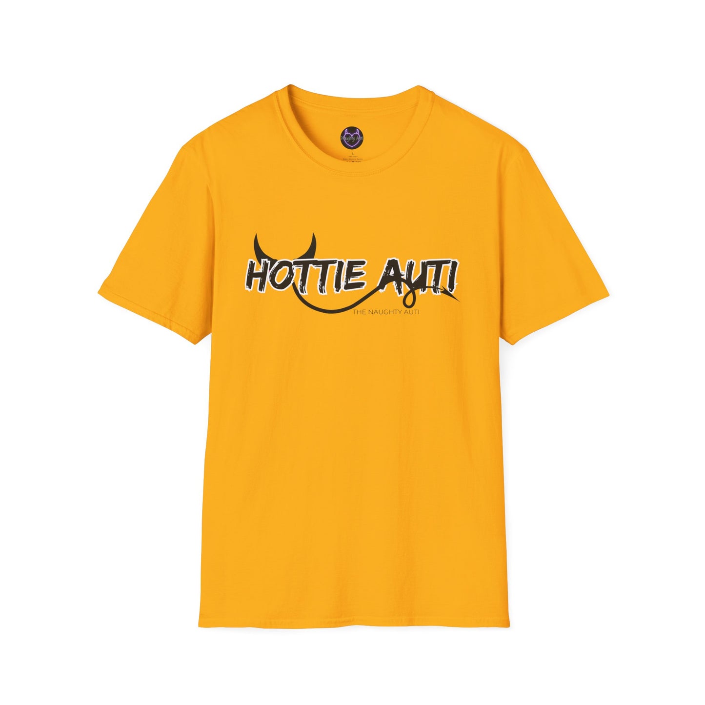 Hottie Auti Graphic Tee