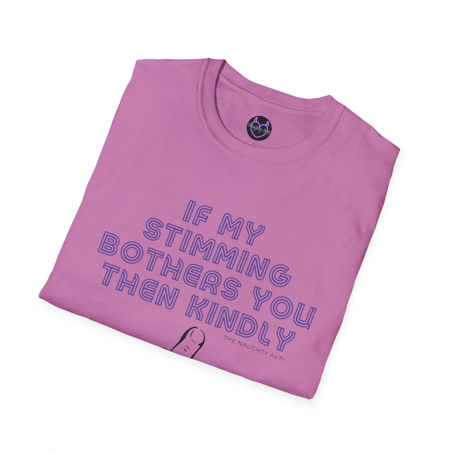 Stimming Statement Tee