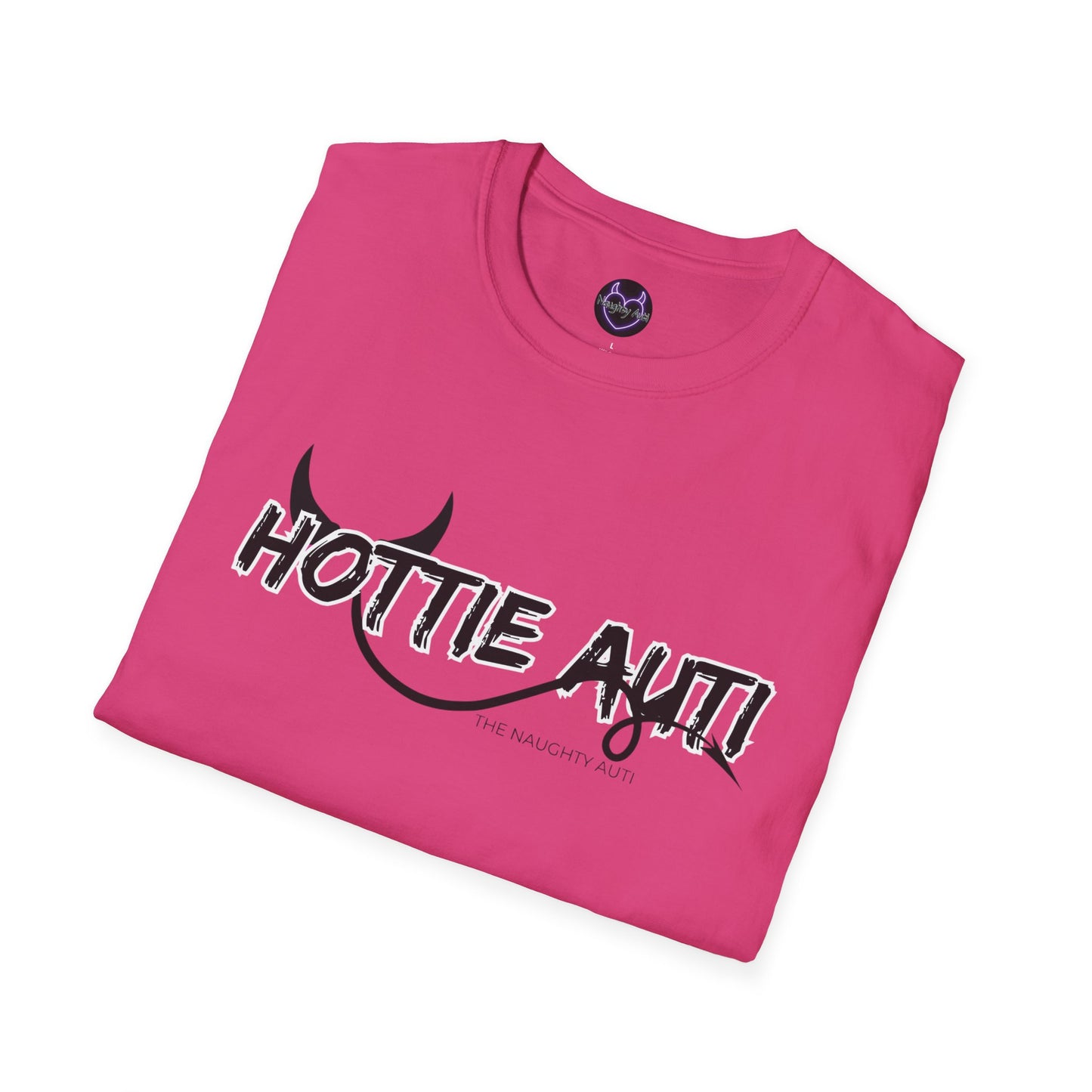 Hottie Auti Graphic Tee