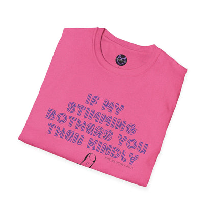 Stimming Statement Tee