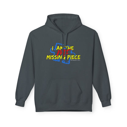 The MF Missing Piece Hoodie | Unisex Midweight Fleece