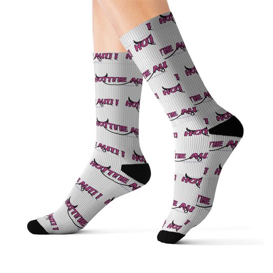 Hottie Auti socks - Perfect Gift for Any Occasion