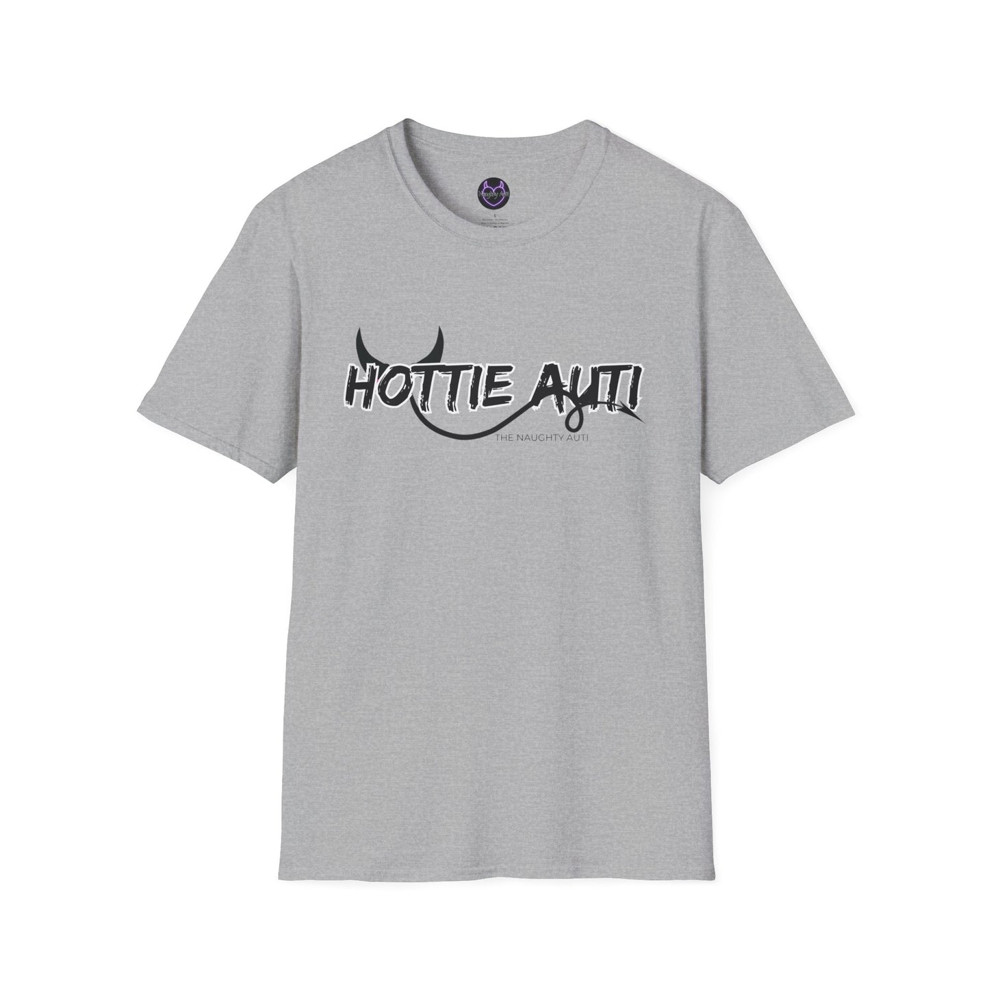 Hottie Auti Graphic Tee