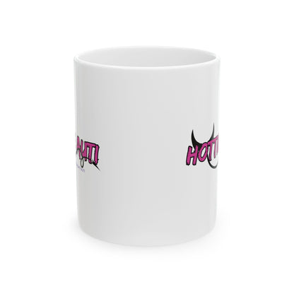 Mug Hottie Auti Fun 11oz & 15oz Coffee Cup