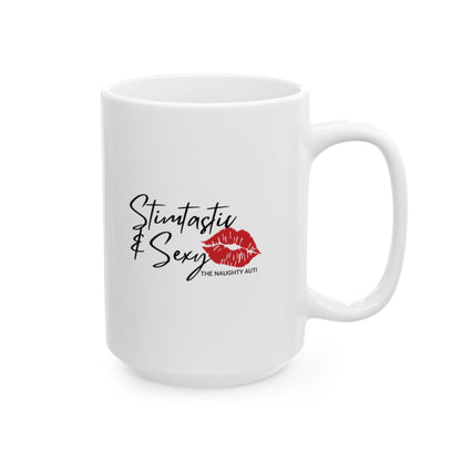 Stylish Mug for Coffee Lovers | Stimtastic Design