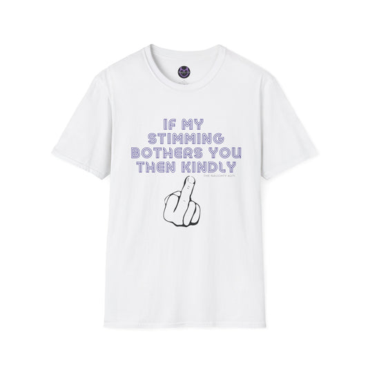 Stimming Statement Tee