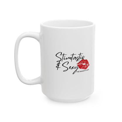 Stylish Mug for Coffee Lovers | Stimtastic Design