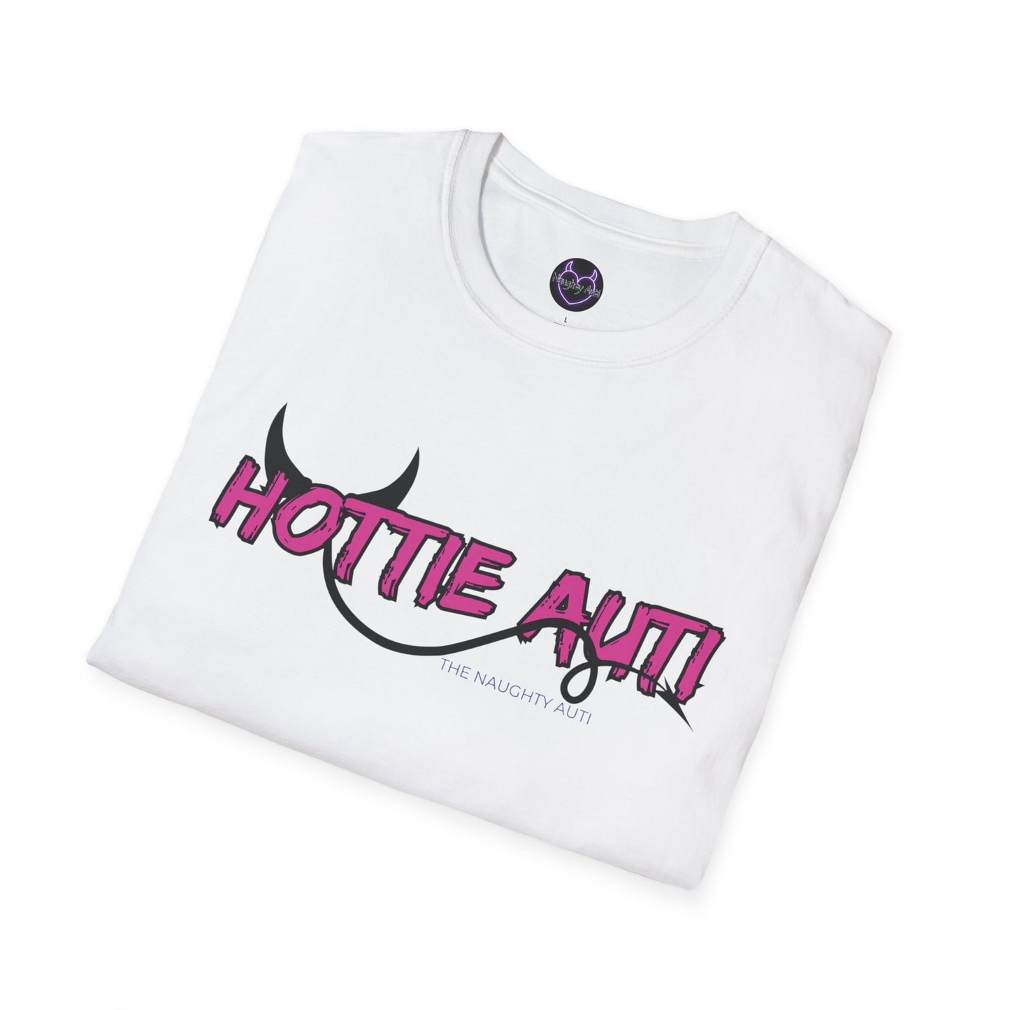 Hottie Auti Graphic Tee