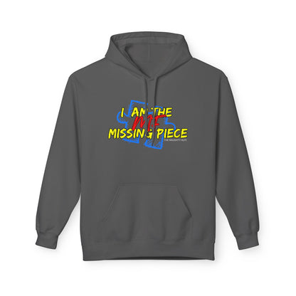 The MF Missing Piece Hoodie | Unisex Midweight Fleece