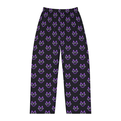 Naughty Auti-Themed Women's Pajama Pants for Relaxation and Sleep