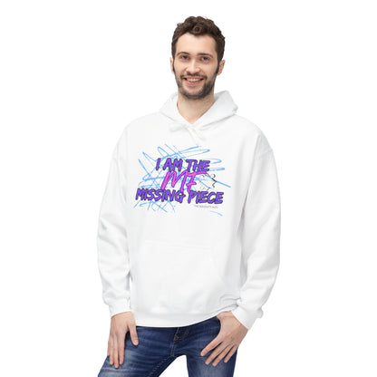 MF Missing Piece Cozy Hoodie