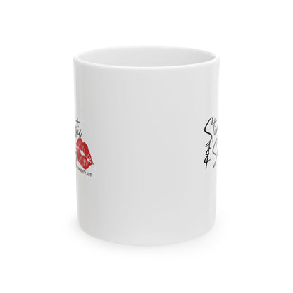 Stylish Mug for Coffee Lovers | Stimtastic Design