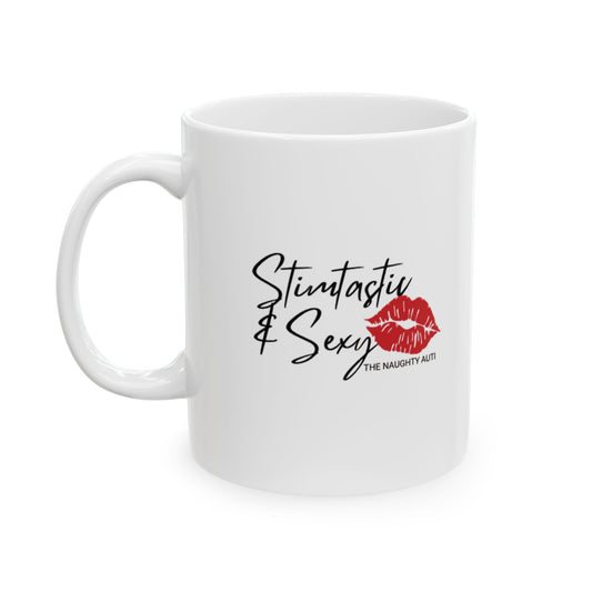 Stylish Mug for Coffee Lovers | Stimtastic Design