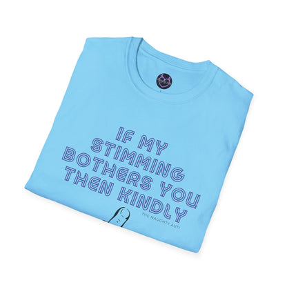 Stimming Statement Tee