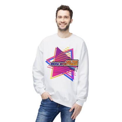 Sexy Spectrum Unisex Crewneck Sweatshirt