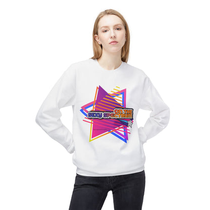 Sexy Spectrum Unisex Crewneck Sweatshirt