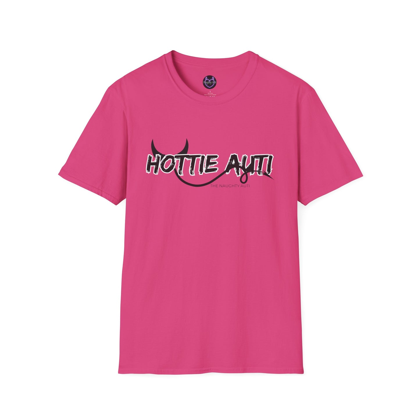 Hottie Auti Graphic Tee