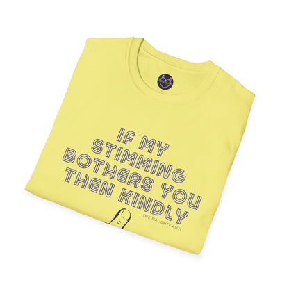 Stimming Statement Tee