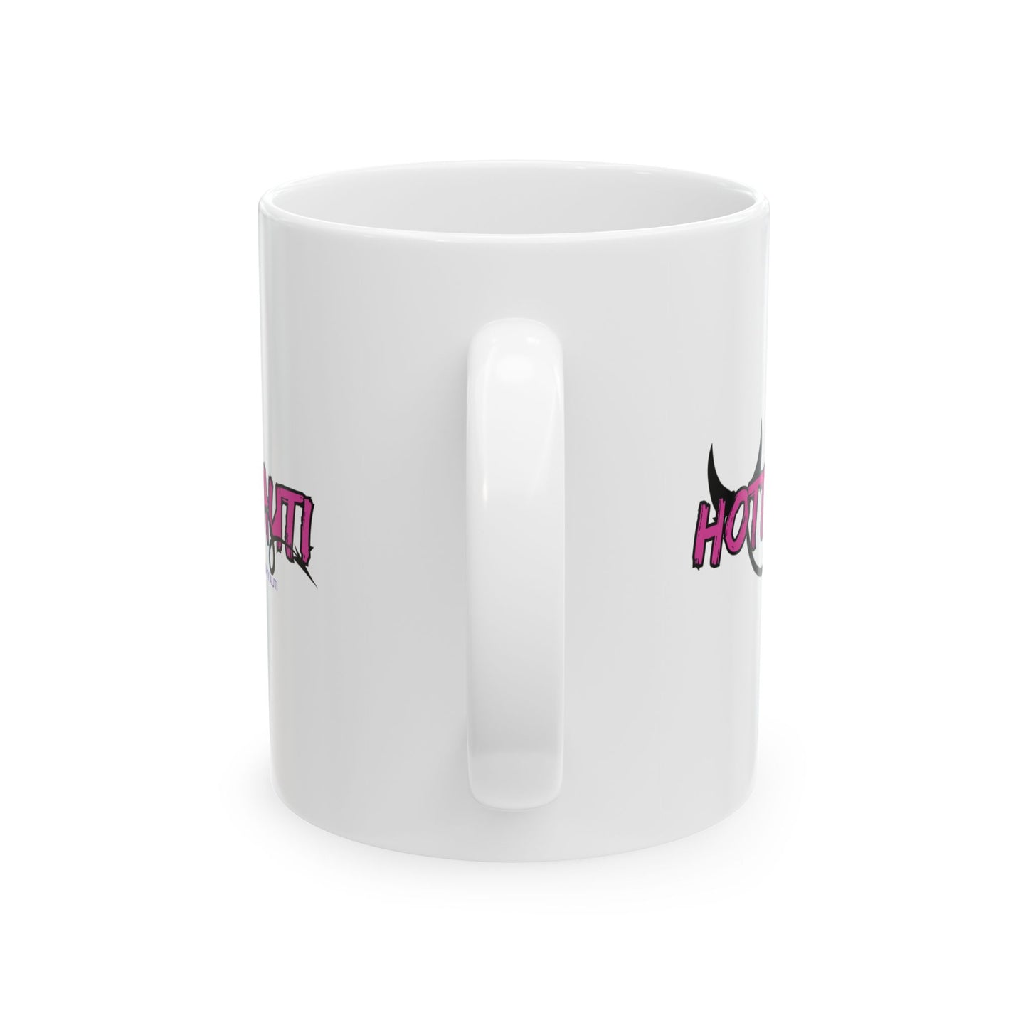 Mug Hottie Auti Fun 11oz & 15oz Coffee Cup