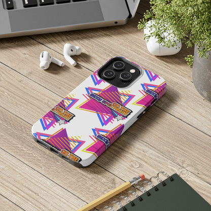 On the Sexy Spectrum Phone Case | Durable and Stylish Protection