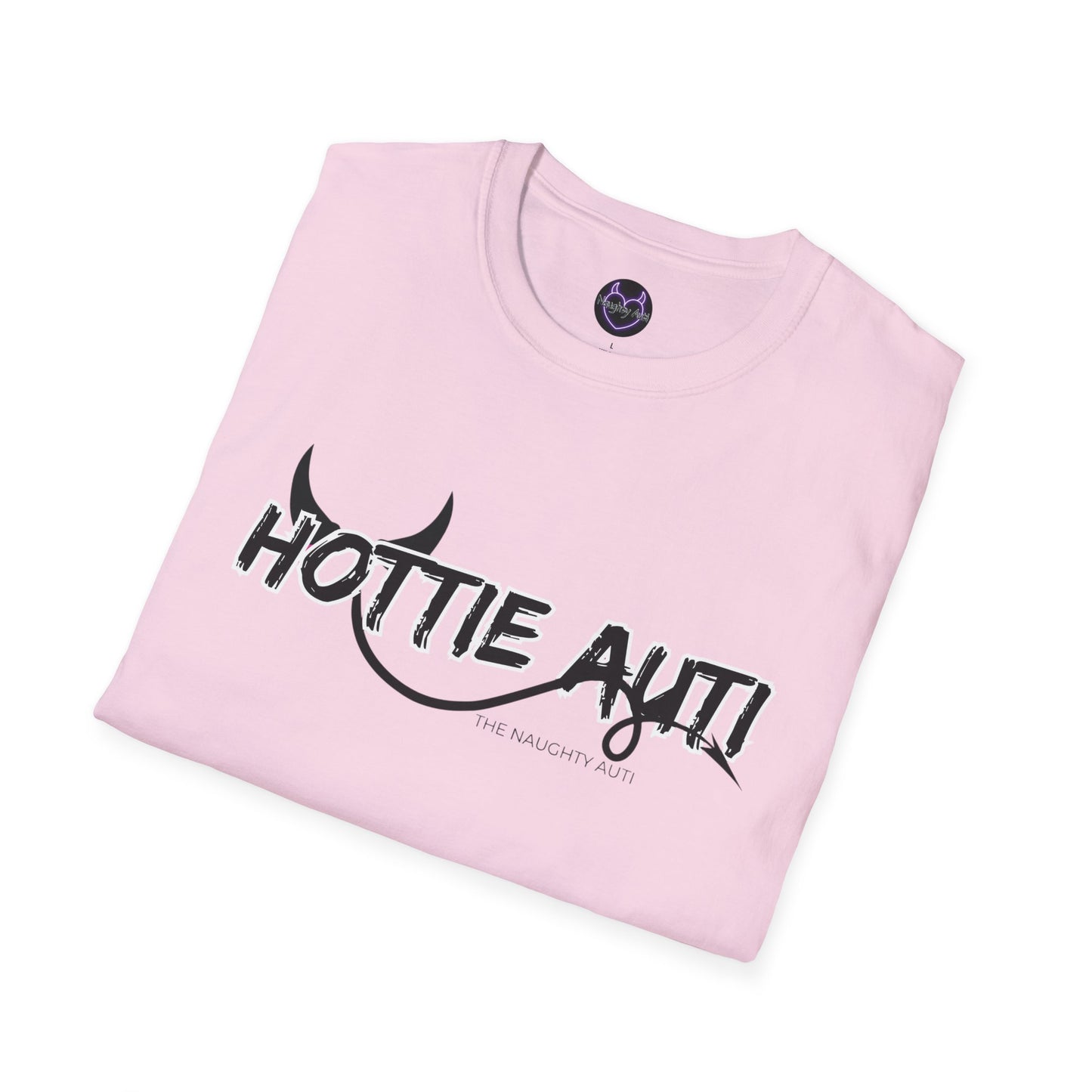 Hottie Auti Graphic Tee