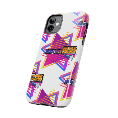 On the Sexy Spectrum Phone Case | Durable and Stylish Protection