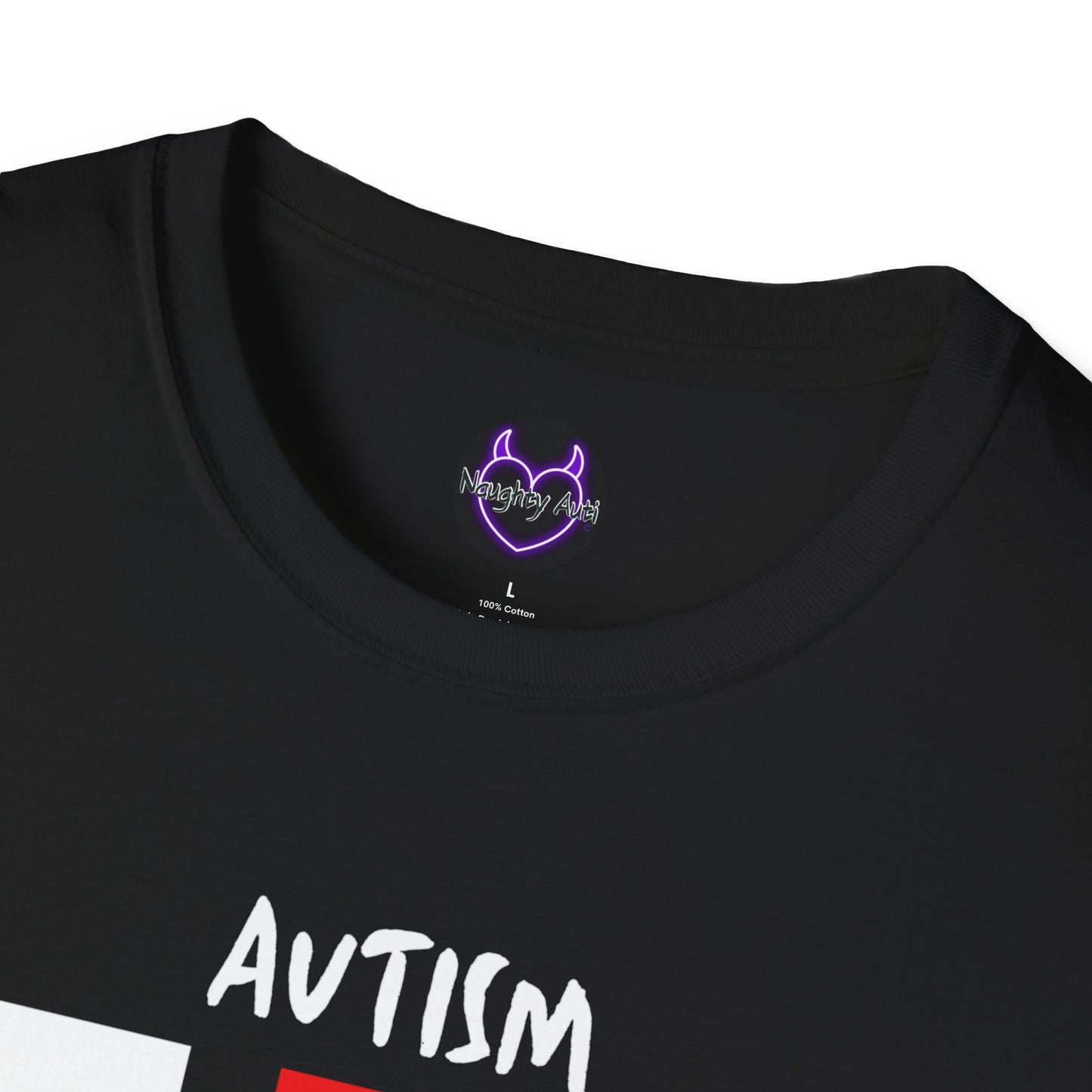 Autism Rocking T-Shirt | Lightweight Comfort Tee